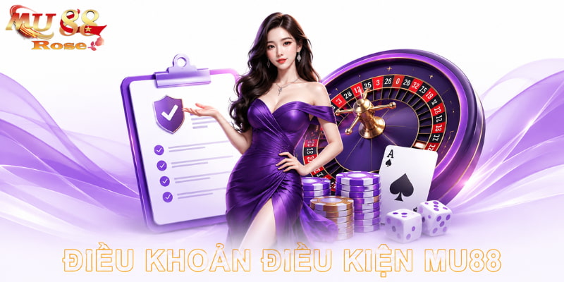 điều khoản điều kiện mu88