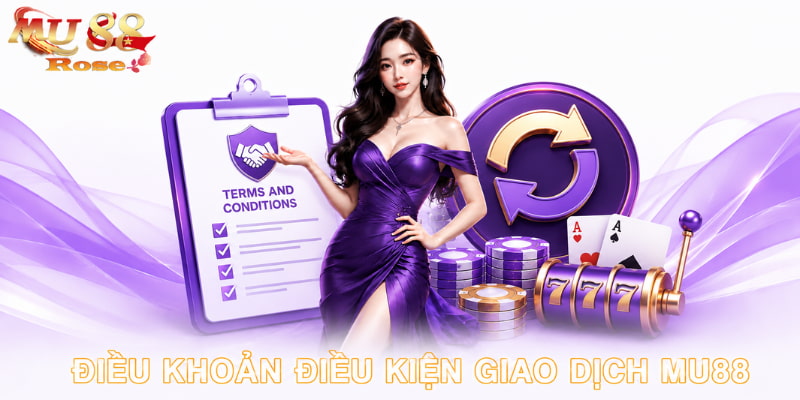 giao dịch tại điều khoản điều kiện mu88